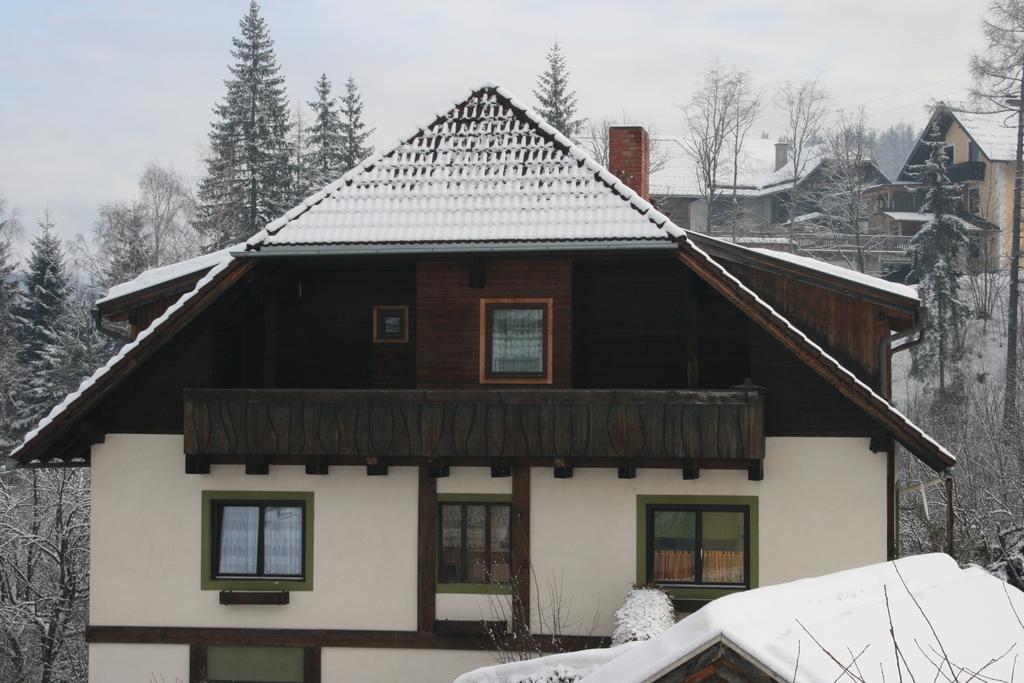 Casa Mia Apartment Sankt Georgen ob Murau Exterior photo
