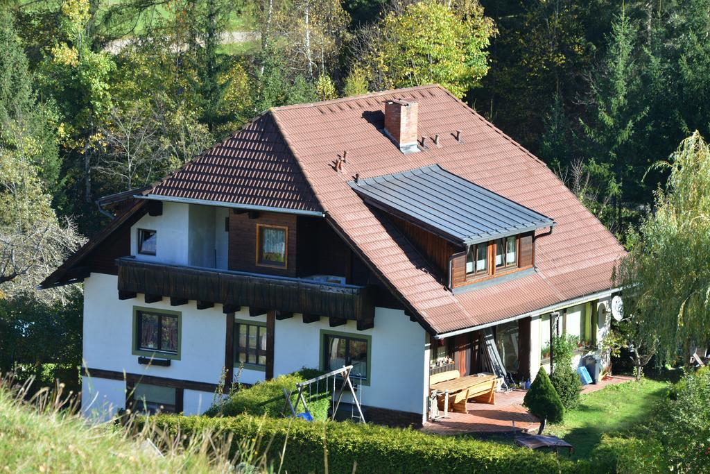 Casa Mia Apartment Sankt Georgen ob Murau Exterior photo